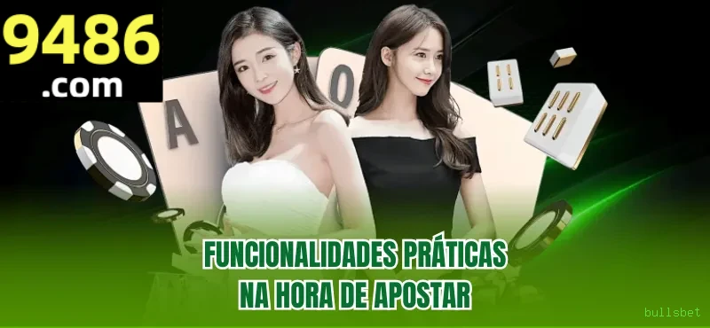 Pagamentos bullsbet PIX